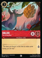 Baloo - Fun-Loving Bear #103