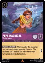Pepa Madrigal - Weather Maker #53