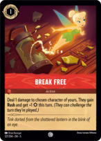 Break Free #127