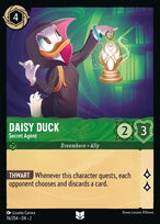 Daisy Duck - Secret Agent #76