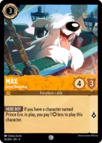 Max - Loyal Sheepdog #14