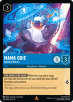 Mama Odie - Mystical Maven #152
