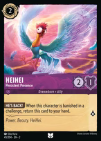 HeiHei - Persistent Presence #43
