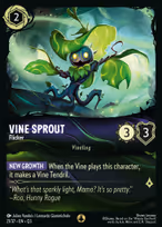 Vine Sprout - Flicker #21