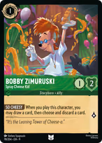 Bobby Zimuruski - Spray Cheese Kid #78