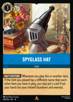 Spyglass Hat #168