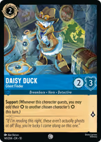 Daisy Duck - Ghost Finder #141