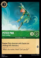 Peter Pan - Never Landing #91
