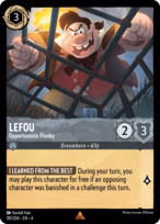 LeFou - Opportunistic Flunky #181