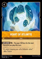 Heart of Atlantis #30
