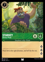 Starkey - Devious Pirate #88