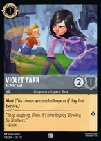 Violet Parr - At Wits' End #178