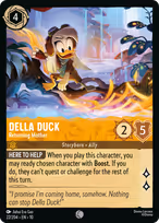 Della Duck - Returning Mother #22