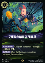 Overgrown Defenses #35