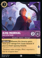 Alma Madrigal - Heart of the Family #45