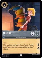 Arthur - Wart #190