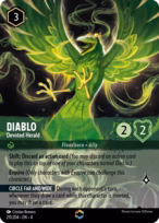 Diablo - Devoted Herald #211