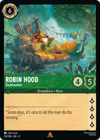 Robin Hood - Daydreamer #70