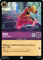 Iago - Stompin' Mad #43