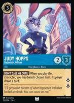 Judy Hopps - Optimistic Officer #152