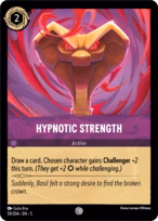 Hypnotic Strength #59