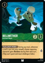 Bellwether - Assistant Mayor #90