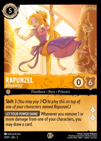Rapunzel - Gifted Artist #31