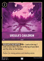 Ursula's Cauldron #67