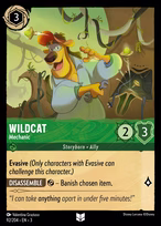Wildcat - Mechanic #92