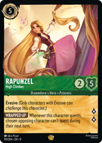 Rapunzel - High Climber #101