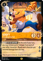 Goofy - Groundbreaking Chef #223