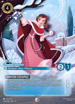 Belle - Snowfield Strategist #236