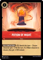 Potion of Might #132