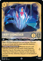 Fairy Godmother - Magical Benefactor #192