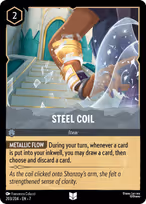 Steel Coil #203
