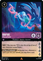 Rafiki - Ethereal Guide #52