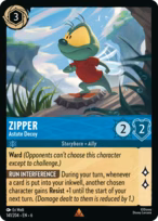 Zipper - Astute Decoy #141