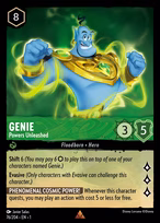 Genie - Powers Unleashed #76