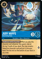 Judy Hopps - Uncovering Clues #156