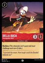 Della Duck - Unstoppable Mom #106