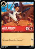 John Darling - Sophisticated Swordsman #118