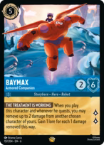 Baymax - Armored Companion #157