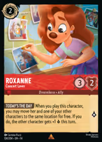Roxanne - Concert Lover #124