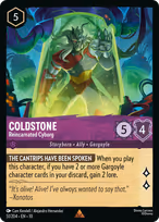 Coldstone - Reincarnated Cyborg #51