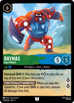 Baymax - Giant Robot #104