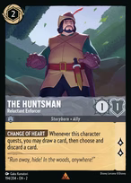The Huntsman - Reluctant Enforcer #194