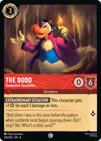 The Dodo - Outlandish Storyteller #126