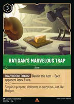 Ratigan's Marvelous Trap #102