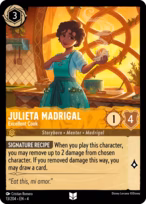 Julieta Madrigal - Excellent Cook #13