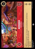 Agrabah - Marketplace #134